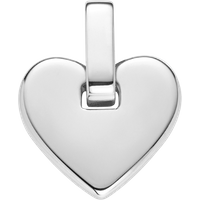 PAUL HEWITT Engravable Heart Pendant Silber für Frauen von Paul Hewitt
