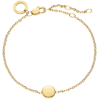 PAUL HEWITT Engravable Round Armkette Gold für Frauen von Paul Hewitt