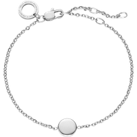 PAUL HEWITT Engravable Round Armkette Silber für Frauen von Paul Hewitt