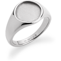 PAUL HEWITT Engravable Signet Ring Silber für Damen PAUL HEWITT Engravable Signet Ring Silber für Damen von Paul Hewitt