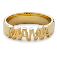 PAUL HEWITT Mama Ring Gold für Frauen PAUL HEWITT Mama Ring Gold für Frauen von Paul Hewitt