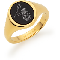 PAUL HEWITT Men's Poseidon Ring Gold für Männer PAUL HEWITT Men's Poseidon Ring Gold für Männer von Paul Hewitt
