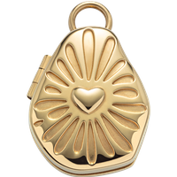 PAUL HEWITT Ocean Amulet Charm Gold für Damen von Paul Hewitt