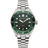 PAUL HEWITT Ocean Diver Multilink Uhr Silber Grün für Herren PAUL HEWITT Ocean Diver Multilink Uhr Silber Grün für Herren von Paul Hewitt