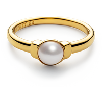 PAUL HEWITT Ocean Pearl Ring Gold für Damen von Paul Hewitt