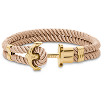 PAUL HEWITT PHREP Armband Gold Sand für Damen PAUL HEWITT PHREP Armband Gold Sand für Damen von Paul Hewitt