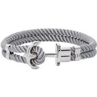 PAUL HEWITT PHREP Armband Silber Grau für Herren PAUL HEWITT PHREP Armband Silber Grau für Herren von Paul Hewitt
