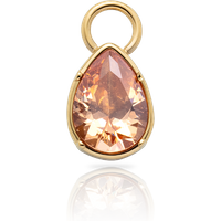 PAUL HEWITT Peach Stone Charm Gold für Damen von Paul Hewitt