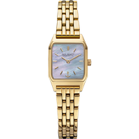 PAUL HEWITT Petit Soleil Uhr Gold Pearl für Damen von Paul Hewitt