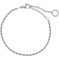 PAUL HEWITT Rope Chain Armkette Silber für Damen PAUL HEWITT Rope Chain Armkette Silber für Damen von Paul Hewitt