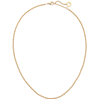 PAUL HEWITT Rope Chain Halskette Gold für Damen von Paul Hewitt