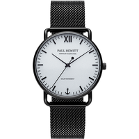 PAUL HEWITT Sailor 39 mm Uhr Schwarz Weiß für Herren PAUL HEWITT Sailor 39 mm Uhr Schwarz Weiß für Herren von Paul Hewitt