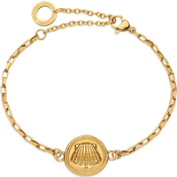 PAUL HEWITT Scallop Armkette Gold für Frauen PAUL HEWITT Scallop Armkette Gold für Frauen von Paul Hewitt