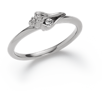 PAUL HEWITT Sea Shell Ring Silber für Damen PAUL HEWITT Sea Shell Ring Silber für Damen von Paul Hewitt