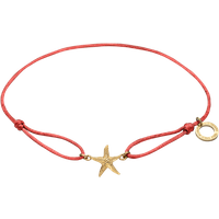 PAUL HEWITT Sea Star Band Coral für Damen von Paul Hewitt