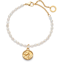 PAUL HEWITT Set Aquarius Charm und Armkette Gold für Damen von Paul Hewitt