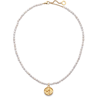 PAUL HEWITT Set Aquarius Charm und Halskette Gold für Damen von Paul Hewitt