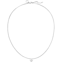 PAUL HEWITT Set Engravable Heart Pendant und Halskette Silber für Frauen von Paul Hewitt