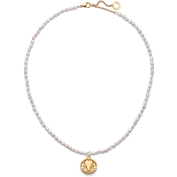 PAUL HEWITT Set Gemini Charm und Halskette Gold für Damen von Paul Hewitt