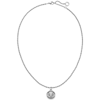 PAUL HEWITT Set Gemini Charm und Halskette Silber für Damen von Paul Hewitt