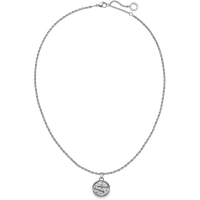 PAUL HEWITT Set Pisces Charm und Halskette Silber für Damen von Paul Hewitt