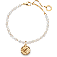 PAUL HEWITT Set Scorpio Charm und Armkette Gold für Damen von Paul Hewitt