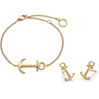 PAUL HEWITT Set The Anchor II Gold für Damen PAUL HEWITT Set The Anchor II Gold für Damen von Paul Hewitt