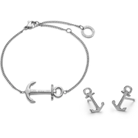 PAUL HEWITT Set The Anchor II Silber für Damen PAUL HEWITT Set The Anchor II Silber für Damen von Paul Hewitt