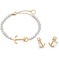 PAUL HEWITT Set The Anchor III Gold für Damen PAUL HEWITT Set The Anchor III Gold für Damen von Paul Hewitt