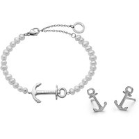 PAUL HEWITT Set The Anchor III Silber für Damen PAUL HEWITT Set The Anchor III Silber für Damen von Paul Hewitt