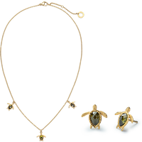 PAUL HEWITT Set Turtle Gold für Damen von Paul Hewitt