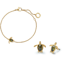 PAUL HEWITT Set Turtle V Gold für Damen PAUL HEWITT Set Turtle V Gold für Damen von Paul Hewitt