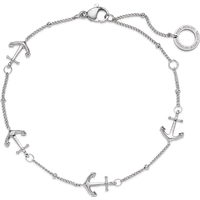PAUL HEWITT The Anchor II Armkette Silber für Damen PAUL HEWITT The Anchor II Armkette Silber für Damen von Paul Hewitt