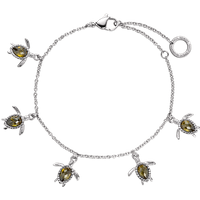 PAUL HEWITT Turtle Armkette Silber für Damen PAUL HEWITT Turtle Armkette Silber für Damen von Paul Hewitt