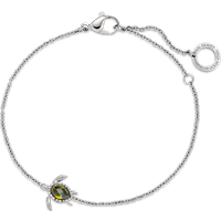 PAUL HEWITT Turtle Mono Armkette Silber für Damen PAUL HEWITT Turtle Mono Armkette Silber für Damen von Paul Hewitt