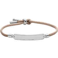 PAUL HEWITT Vitamin Sea Gravur Armband Silber Sand für Damen PAUL HEWITT Vitamin Sea Gravur Armband Silber Sand für Damen von Paul Hewitt