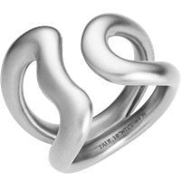 PAUL HEWITT Waves Embrace Ring Silber für Frauen von Paul Hewitt