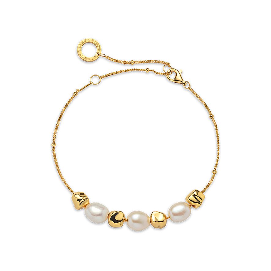 Paul Hewitt Armband Ocean Pearl PH-JE-0113 Edelstahl, recycelt von Paul Hewitt