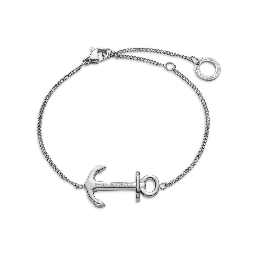 Paul Hewitt Armband The Anchor  PH-JE-0084 Edelstahl, recycelt von Paul Hewitt