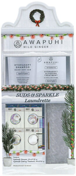 Aktion - Paul Mitchell Awapuhi Wild Ginger® HydraSoft Duo Gift Set 1 Stk. von Paul Mitchell