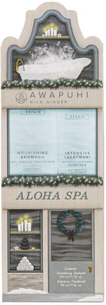 Aktion - Paul Mitchell Awapuhi Wild Ginger® Nourishing Repair Duo Gift Set 1 Stk. von Paul Mitchell