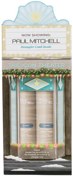 Aktion - Paul Mitchell Classic Gift Set Trio 1 Stk. von Paul Mitchell