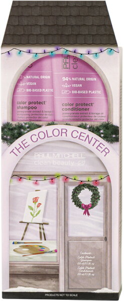 Aktion - Paul Mitchell Clean Beauty Color Protect® Gift Set Duo 1 Stk. von Paul Mitchell