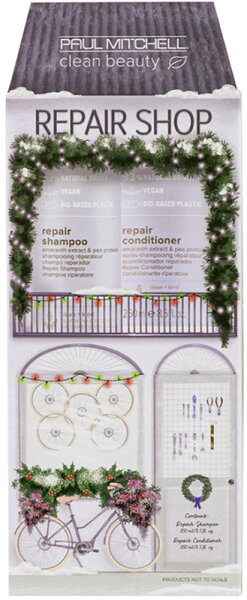 Aktion - Paul Mitchell Clean Beauty Repair Gift Set Duo 1 Stk. von Paul Mitchell