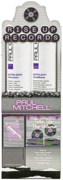 Aktion - Paul Mitchell Extra-Body Gift Set Trio 1 Stk. von Paul Mitchell