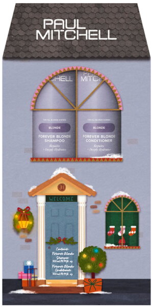 Aktion - Paul Mitchell Forever Blonde Gift Set Duo 1 Stk. von Paul Mitchell