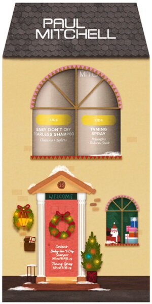 Aktion - Paul Mitchell Kids Duo Gift Set 1 Stk. von Paul Mitchell