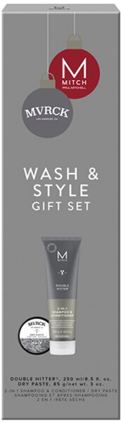 Aktion - Paul Mitchell Mitch®/MVRCK® Wash & Style Gift Set 1 Stk. von Paul Mitchell