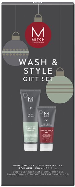 Aktion - Paul Mitchell Mitch® Wash & Style Gift Set 1 Stk. von Paul Mitchell