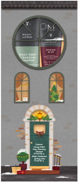 Aktion - Paul Mitchell Mitch® Wash & Style Heavy Duo Gift Set 1 Stk. von Paul Mitchell